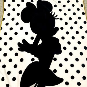 Minnie Mouse Blanket - Sold